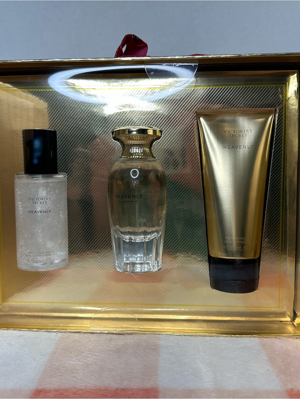 Victoria's Secret Heavenly Eau de Parfum - Gold